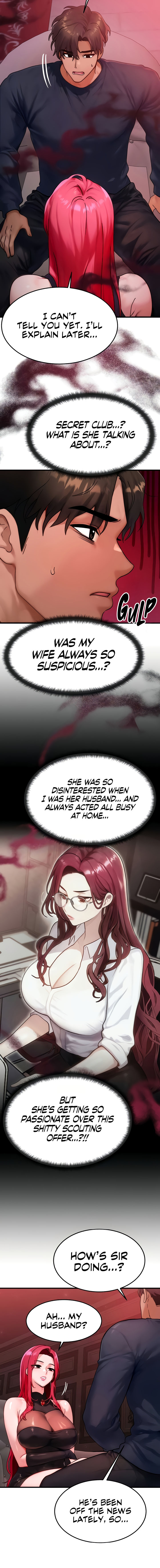 My Body Got Switched Chapter 48 - Page 8