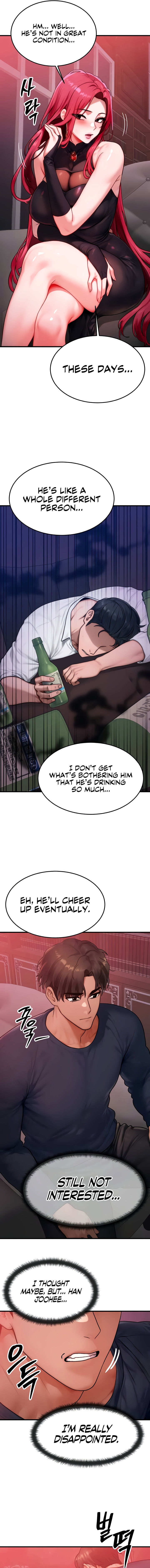 My Body Got Switched Chapter 48 - Page 9