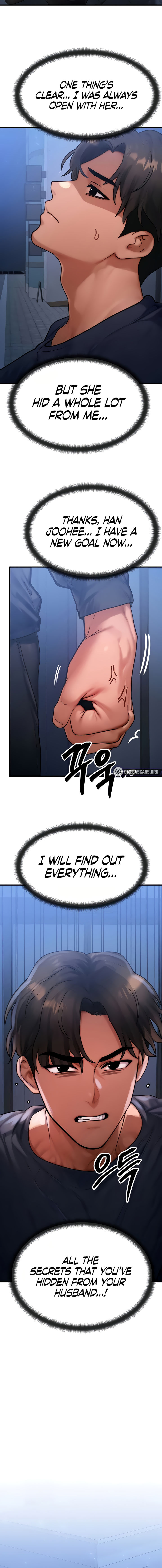 My Body Got Switched Chapter 48 - Page 14