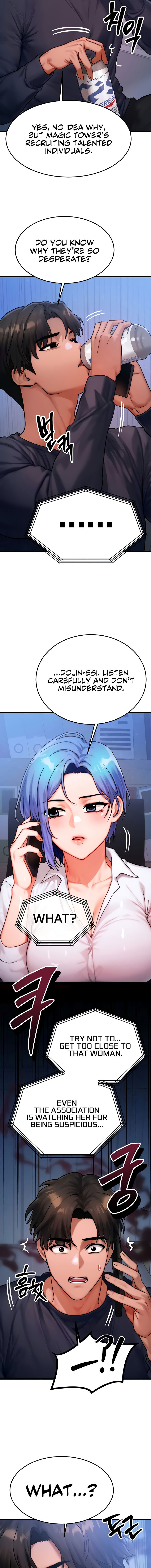 My Body Got Switched Chapter 48 - Page 17