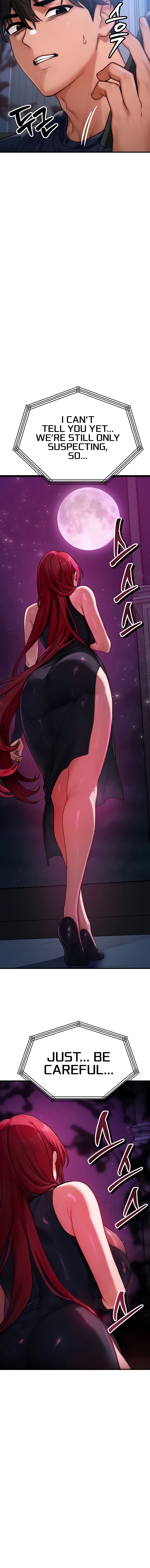 My Body Got Switched Chapter 48 - Page 18