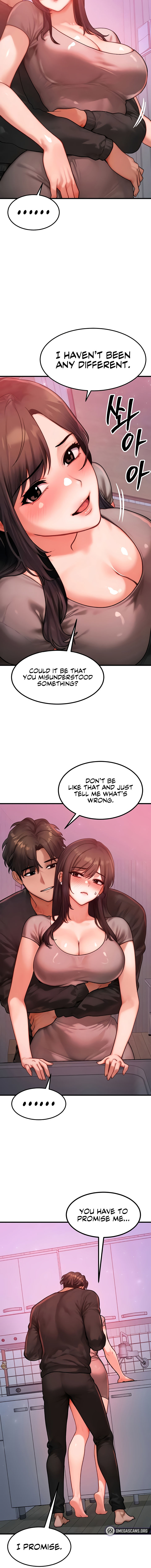 My Body Got Switched Chapter 49 - Page 6