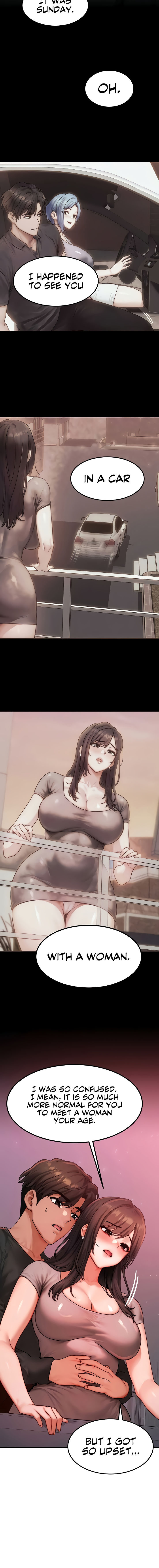 My Body Got Switched Chapter 49 - Page 8