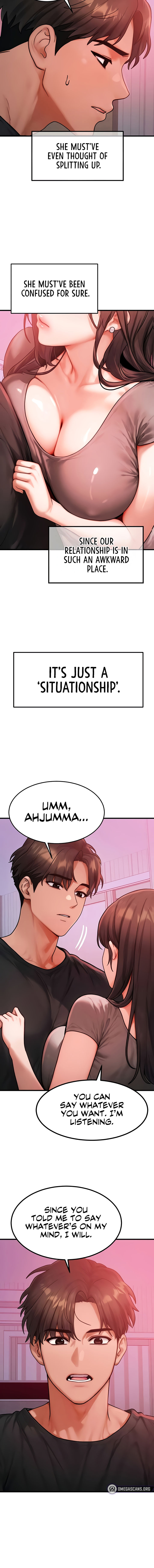 My Body Got Switched Chapter 49 - Page 10