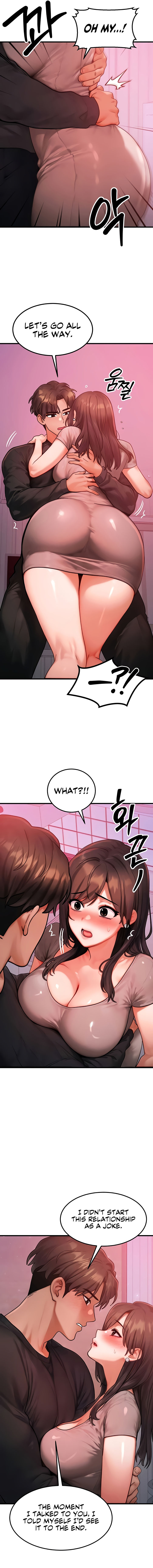 My Body Got Switched Chapter 49 - Page 11