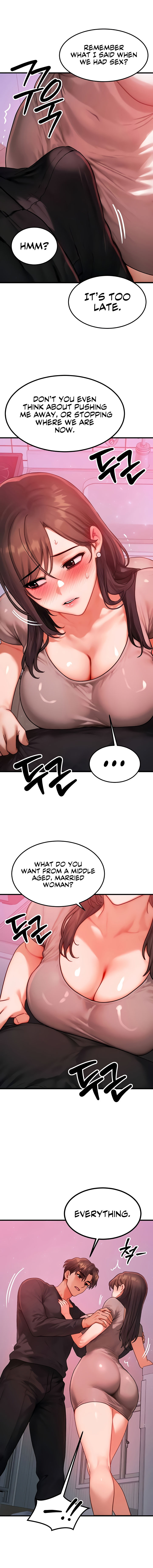 My Body Got Switched Chapter 49 - Page 12