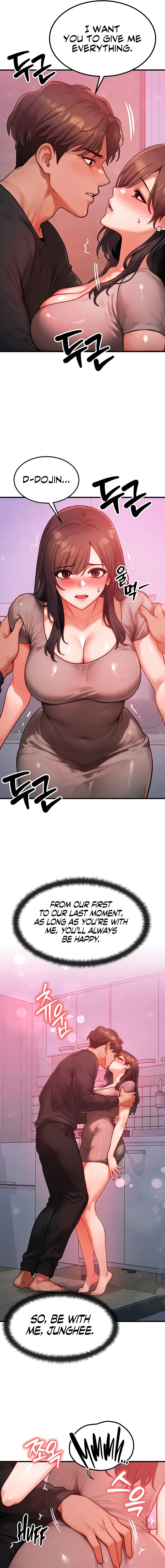 My Body Got Switched Chapter 49 - Page 13