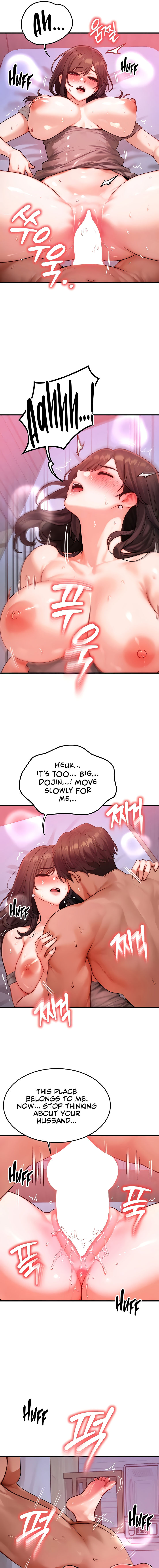 My Body Got Switched Chapter 50 - Page 5