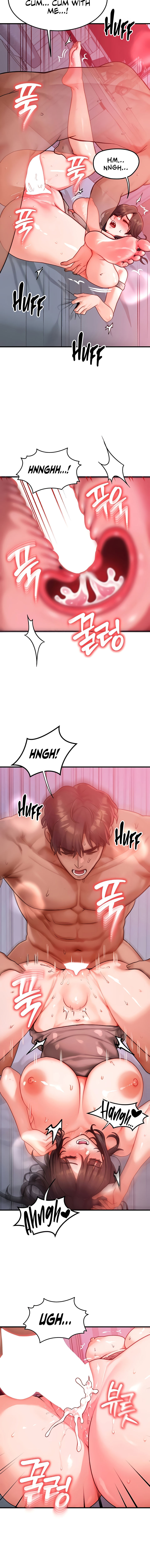 My Body Got Switched Chapter 50 - Page 8