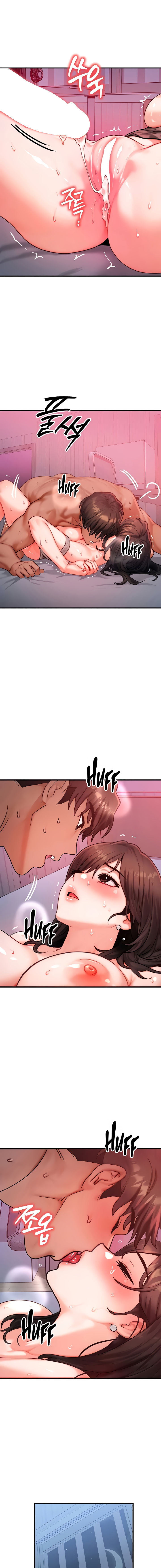 My Body Got Switched Chapter 50 - Page 9