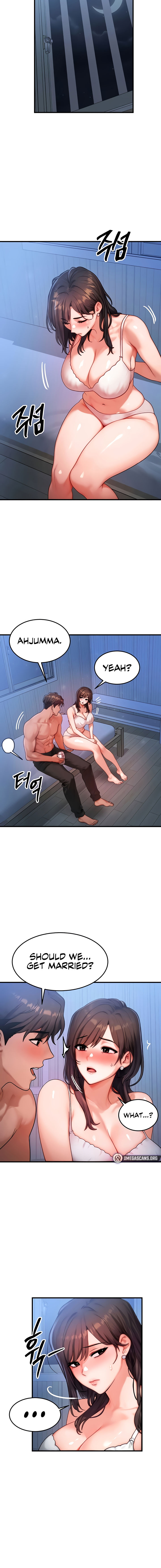 My Body Got Switched Chapter 50 - Page 10