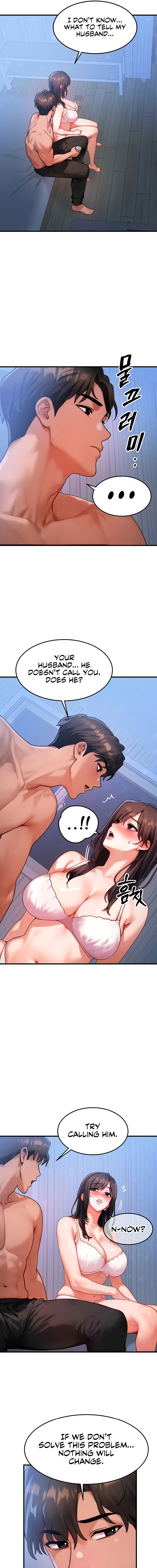 My Body Got Switched Chapter 50 - Page 11