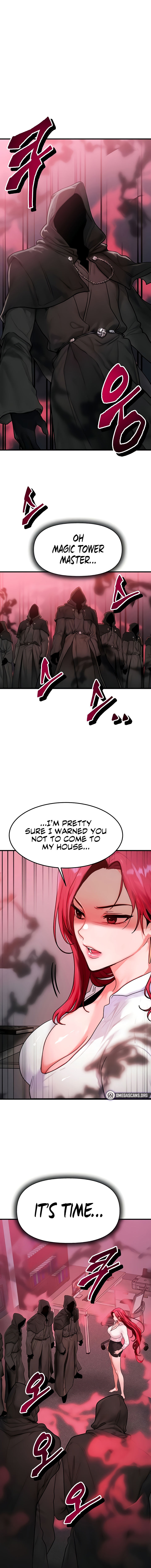 My Body Got Switched Chapter 50 - Page 14