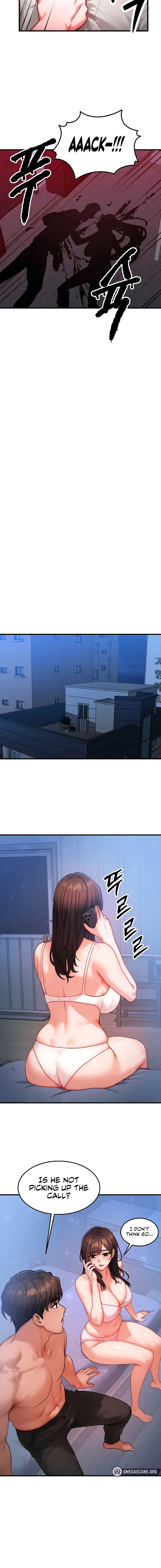 My Body Got Switched Chapter 51 - Page 6