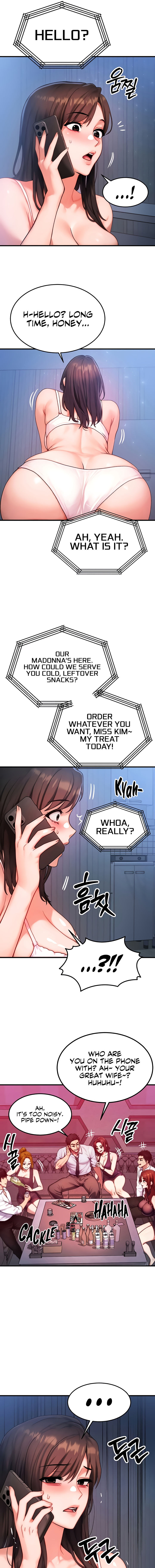 My Body Got Switched Chapter 51 - Page 7