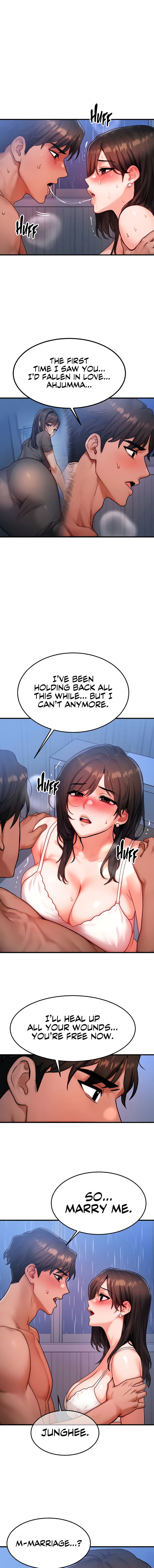 My Body Got Switched Chapter 51 - Page 11