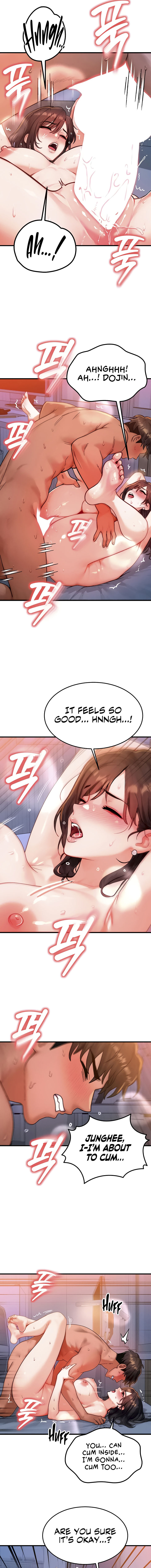 My Body Got Switched Chapter 52 - Page 5