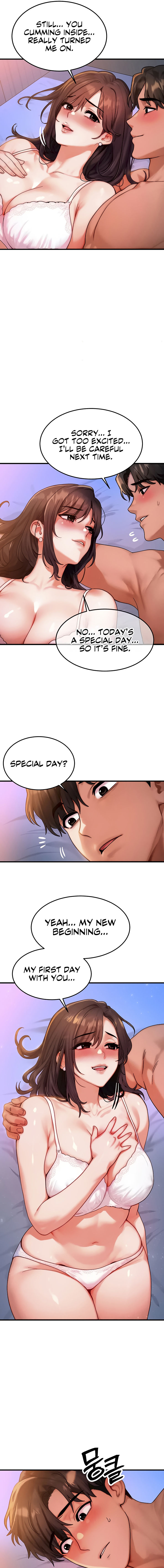 My Body Got Switched Chapter 52 - Page 9