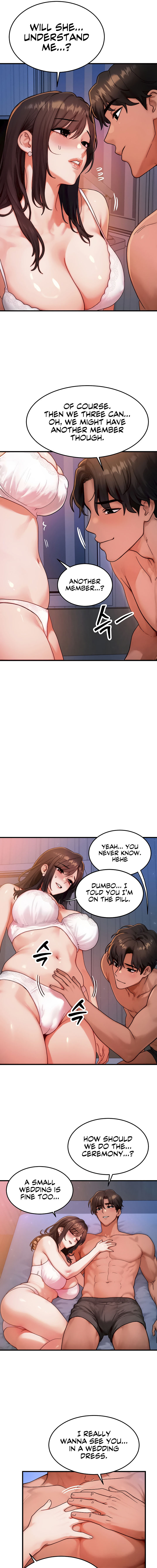 My Body Got Switched Chapter 52 - Page 11