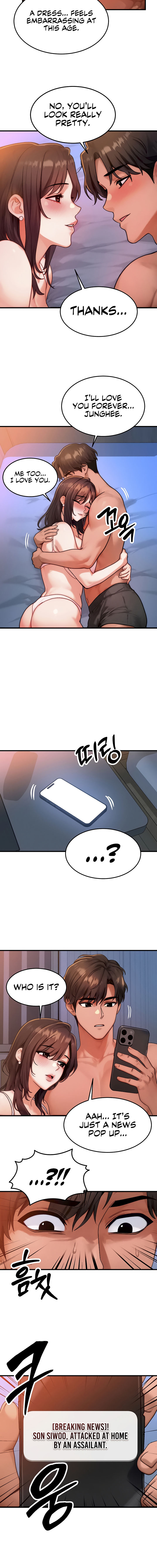 My Body Got Switched Chapter 52 - Page 12