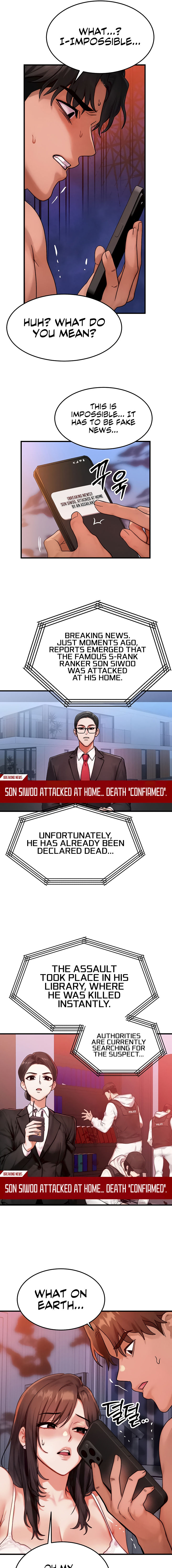 My Body Got Switched Chapter 52 - Page 13