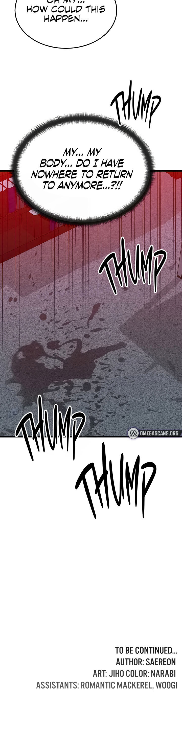 My Body Got Switched Chapter 52 - Page 14