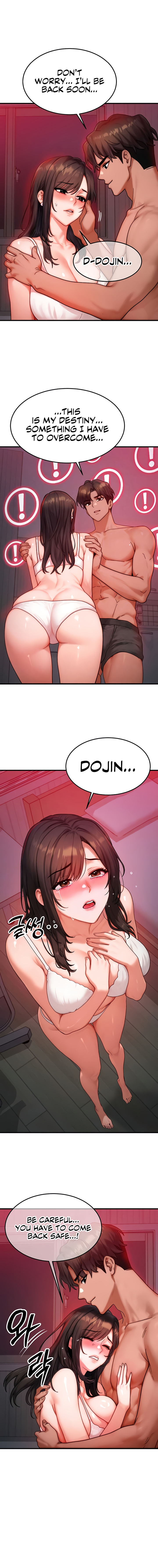 My Body Got Switched Chapter 53 - Page 4