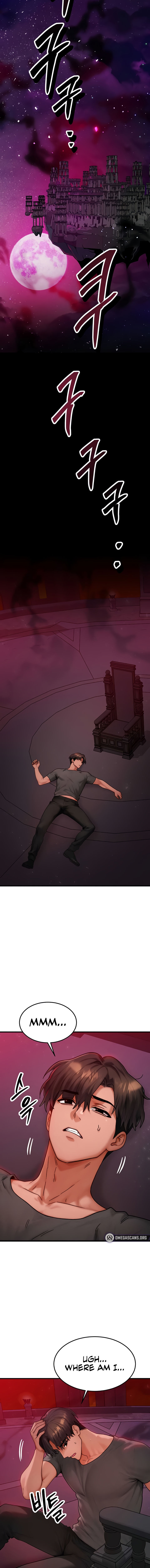 My Body Got Switched Chapter 53 - Page 6