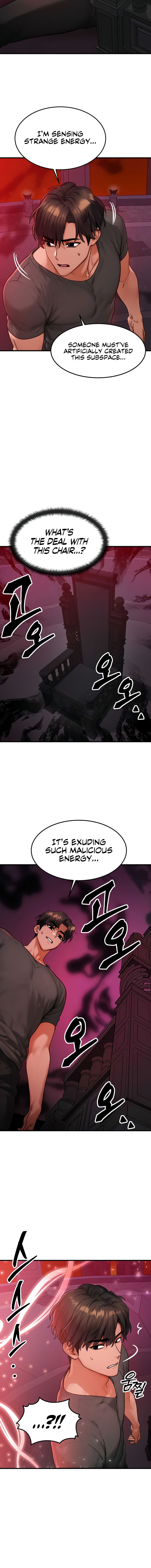 My Body Got Switched Chapter 53 - Page 7