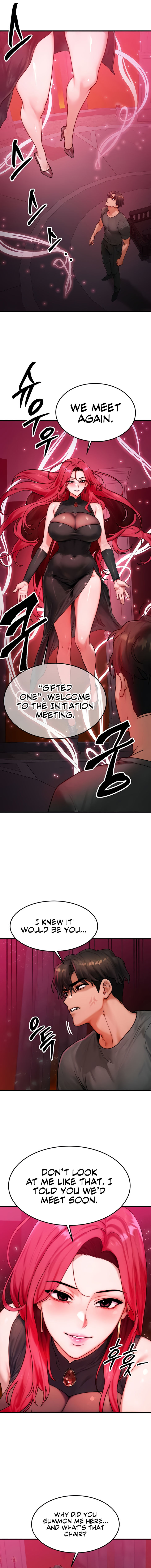 My Body Got Switched Chapter 53 - Page 8