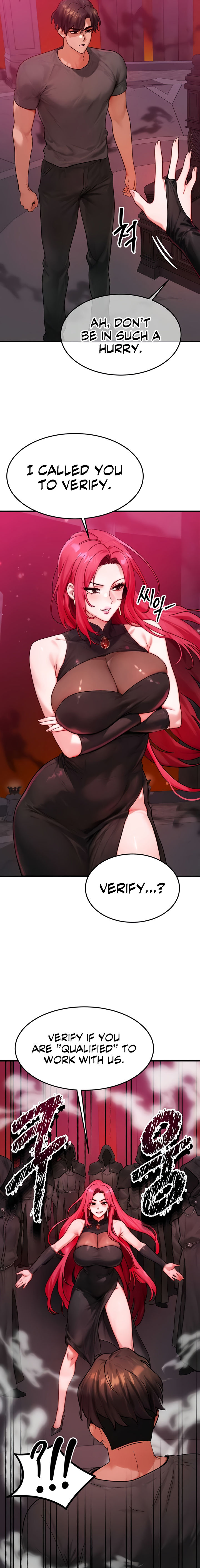 My Body Got Switched Chapter 53 - Page 9