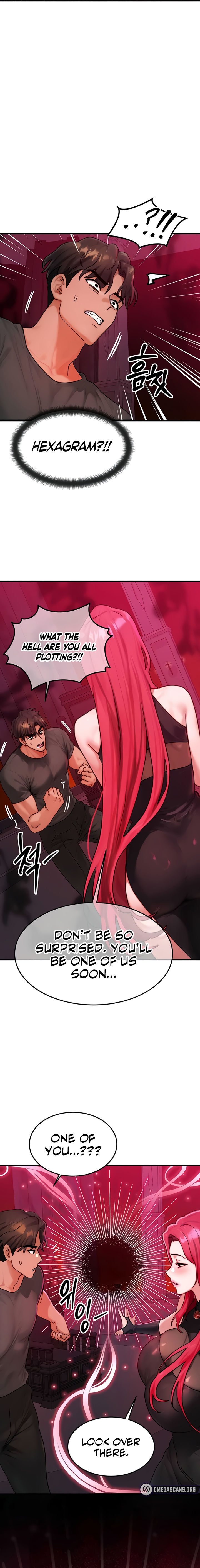 My Body Got Switched Chapter 53 - Page 10