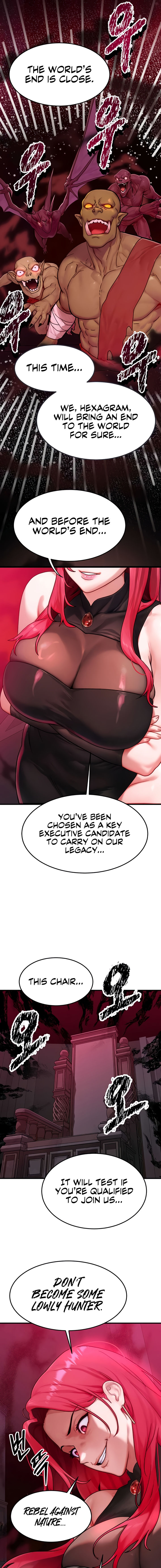 My Body Got Switched Chapter 53 - Page 11