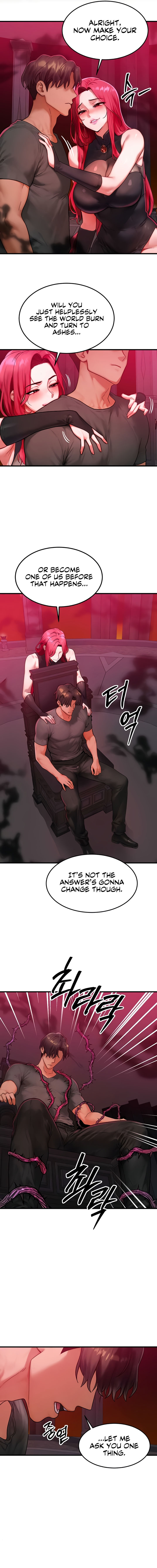 My Body Got Switched Chapter 53 - Page 13