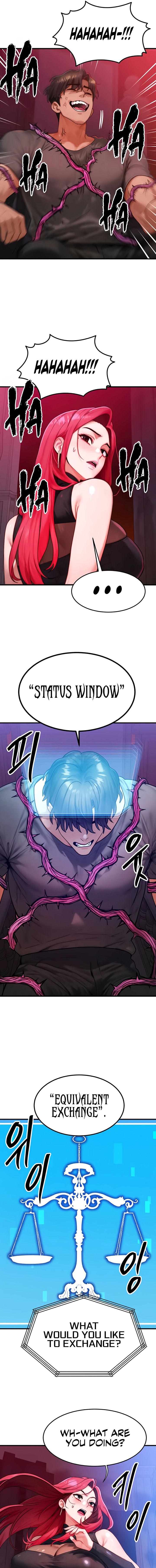 My Body Got Switched Chapter 53 - Page 15