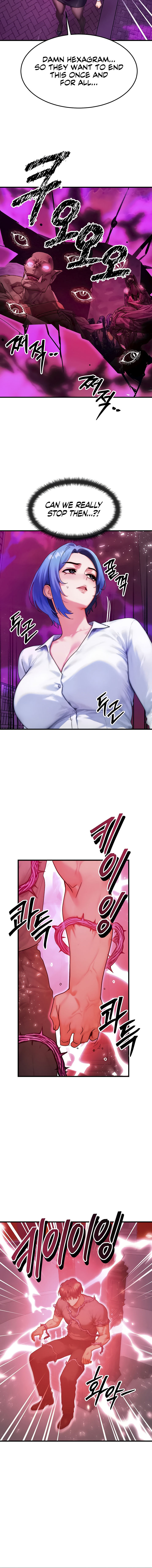 My Body Got Switched Chapter 54 - Page 4