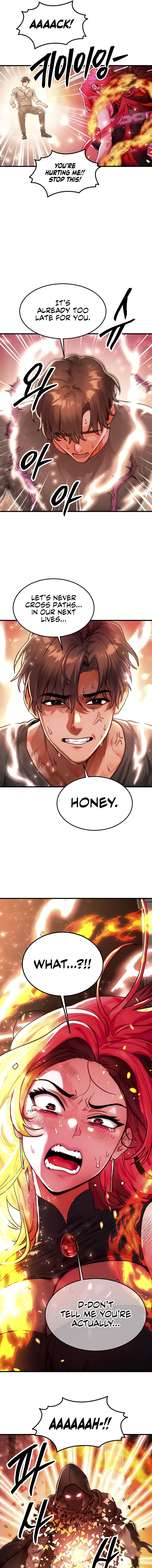 My Body Got Switched Chapter 54 - Page 9