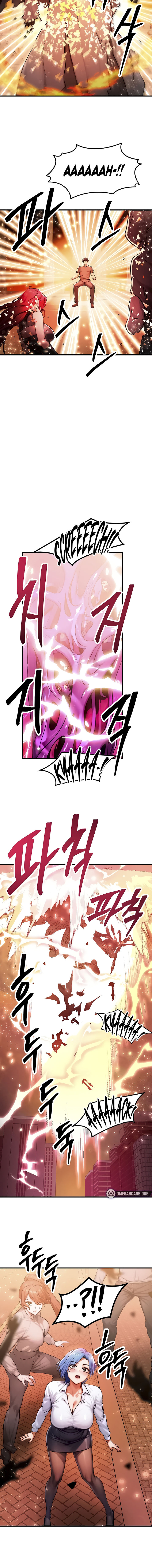 My Body Got Switched Chapter 54 - Page 10