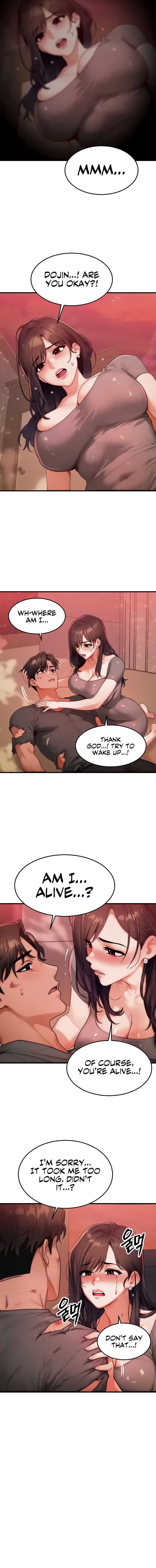 My Body Got Switched Chapter 54 - Page 12