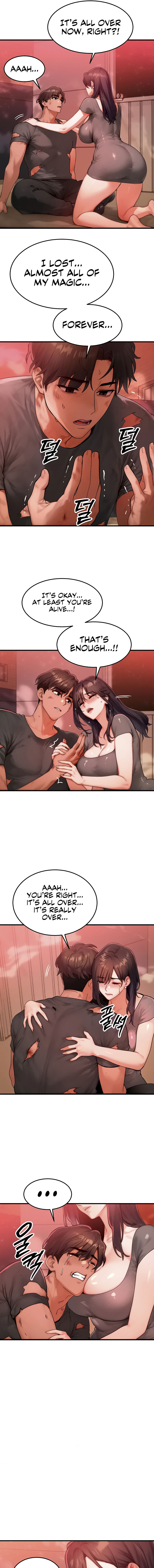 My Body Got Switched Chapter 54 - Page 13