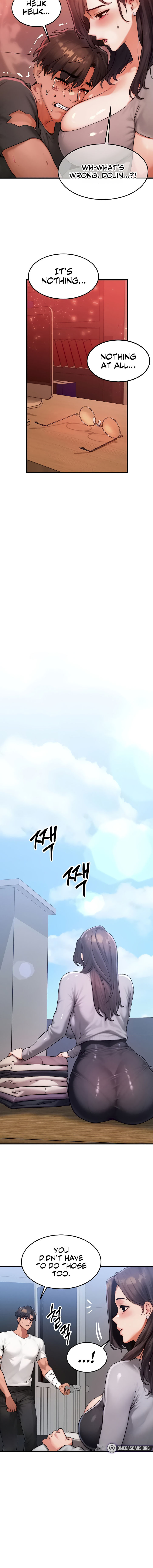 My Body Got Switched Chapter 54 - Page 14