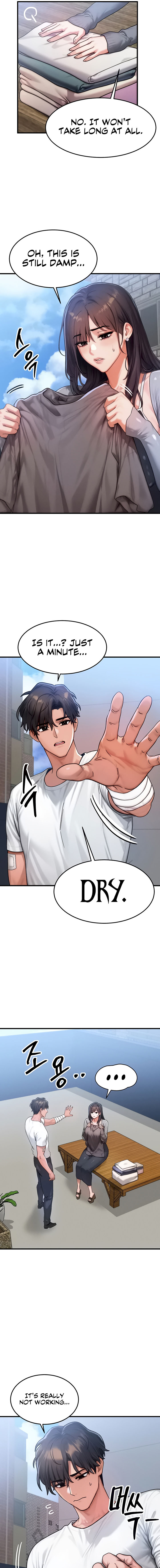 My Body Got Switched Chapter 54 - Page 15