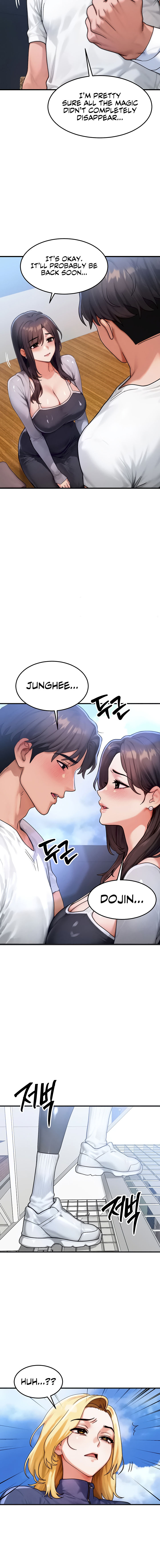 My Body Got Switched Chapter 54 - Page 16