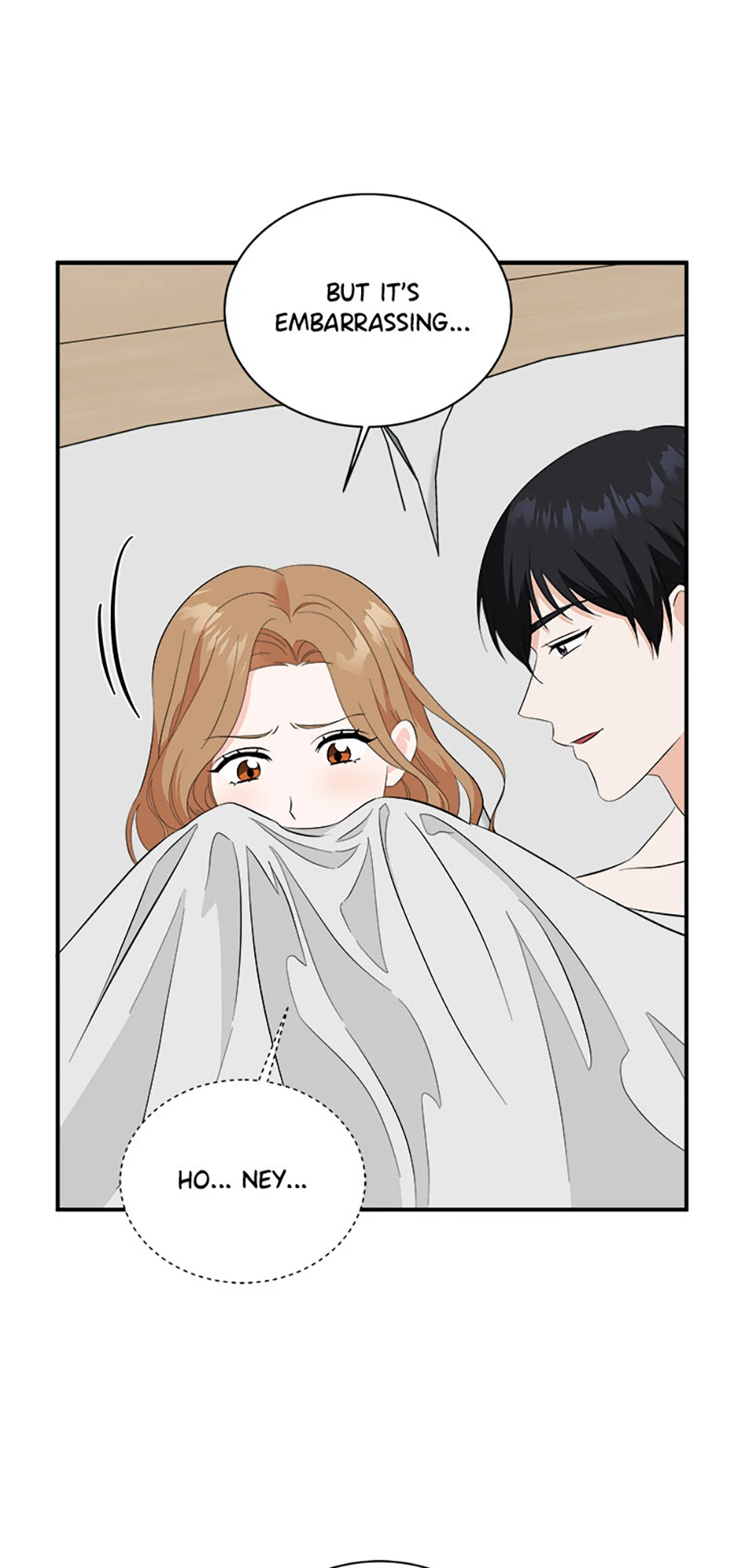 My Boss Can’t Sleep Without Me Chapter 105 - Page 4
