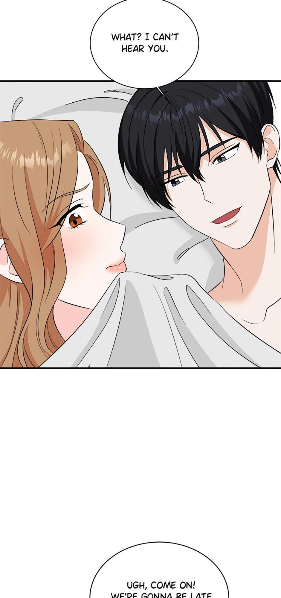 My Boss Can’t Sleep Without Me Chapter 105 - Page 5