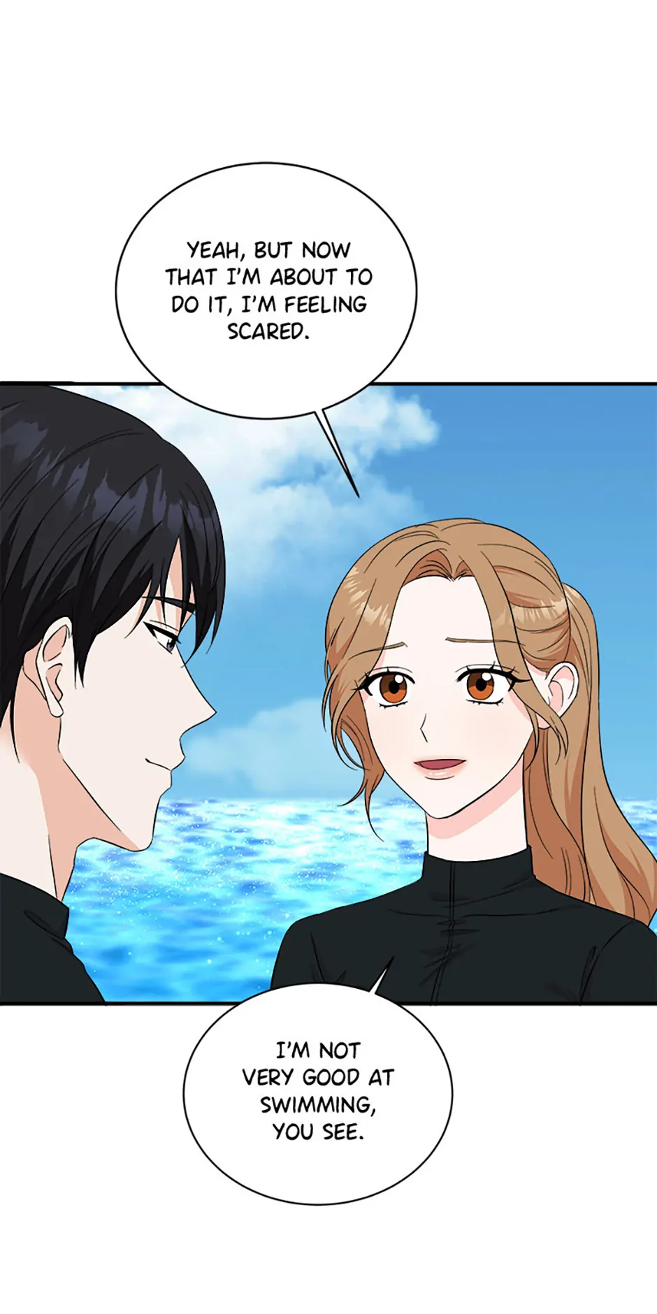 My Boss Can’t Sleep Without Me Chapter 105 - Page 14