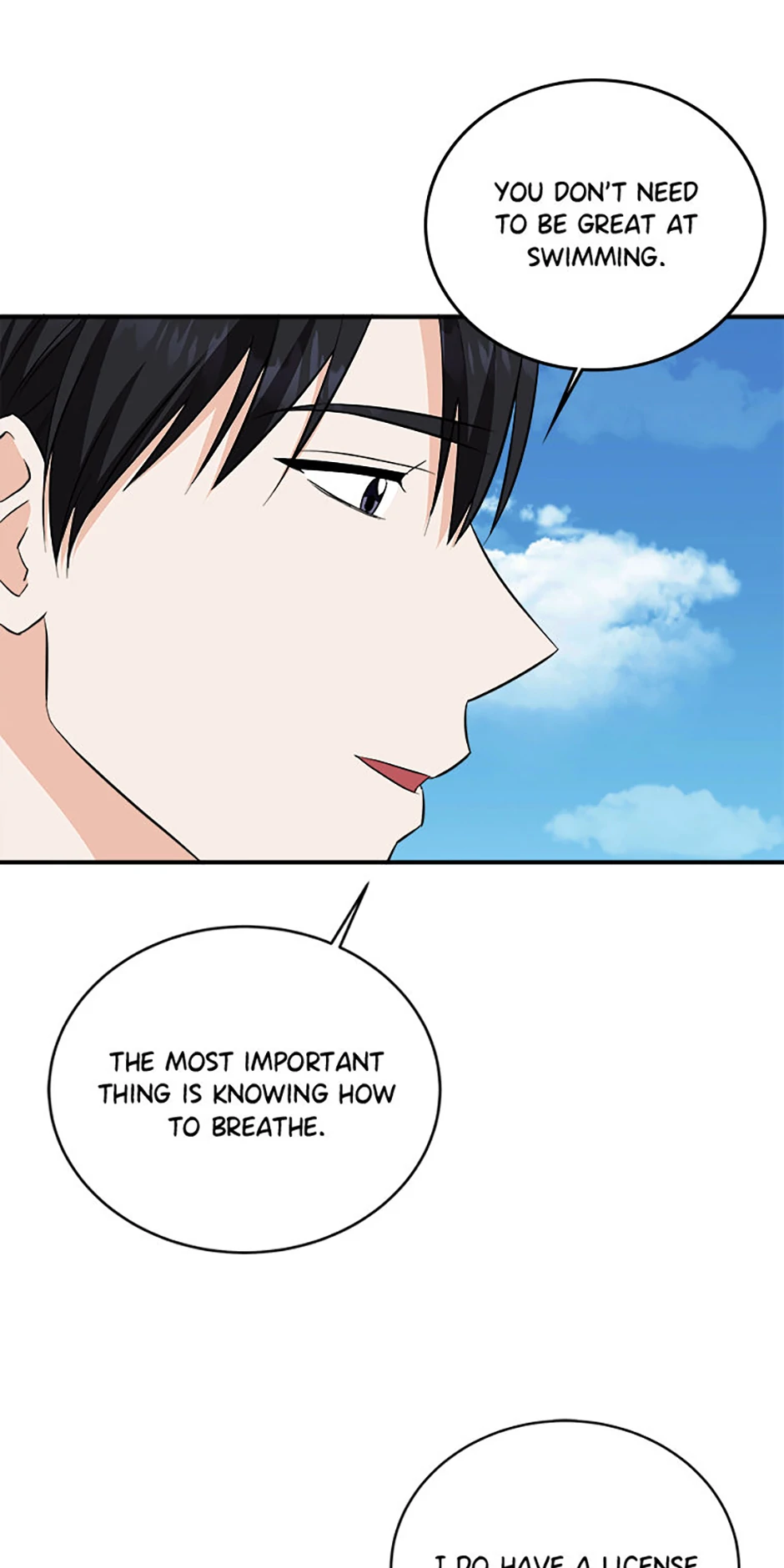 My Boss Can’t Sleep Without Me Chapter 105 - Page 15