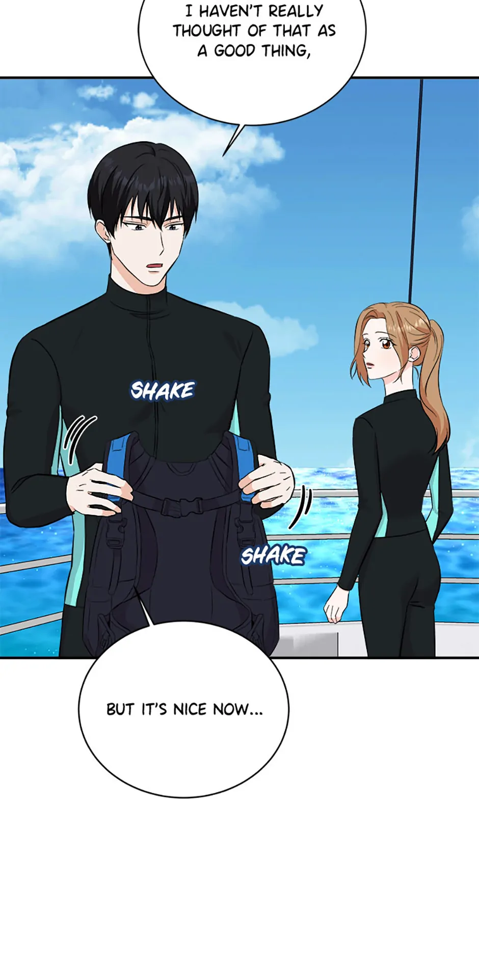 My Boss Can’t Sleep Without Me Chapter 105 - Page 18