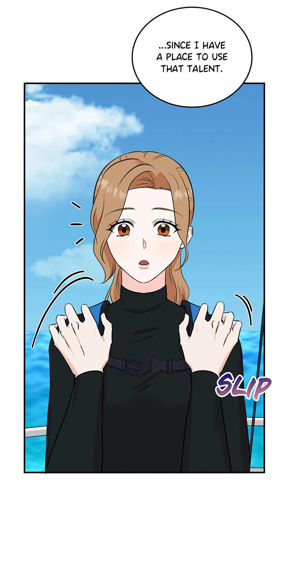 My Boss Can’t Sleep Without Me Chapter 105 - Page 19