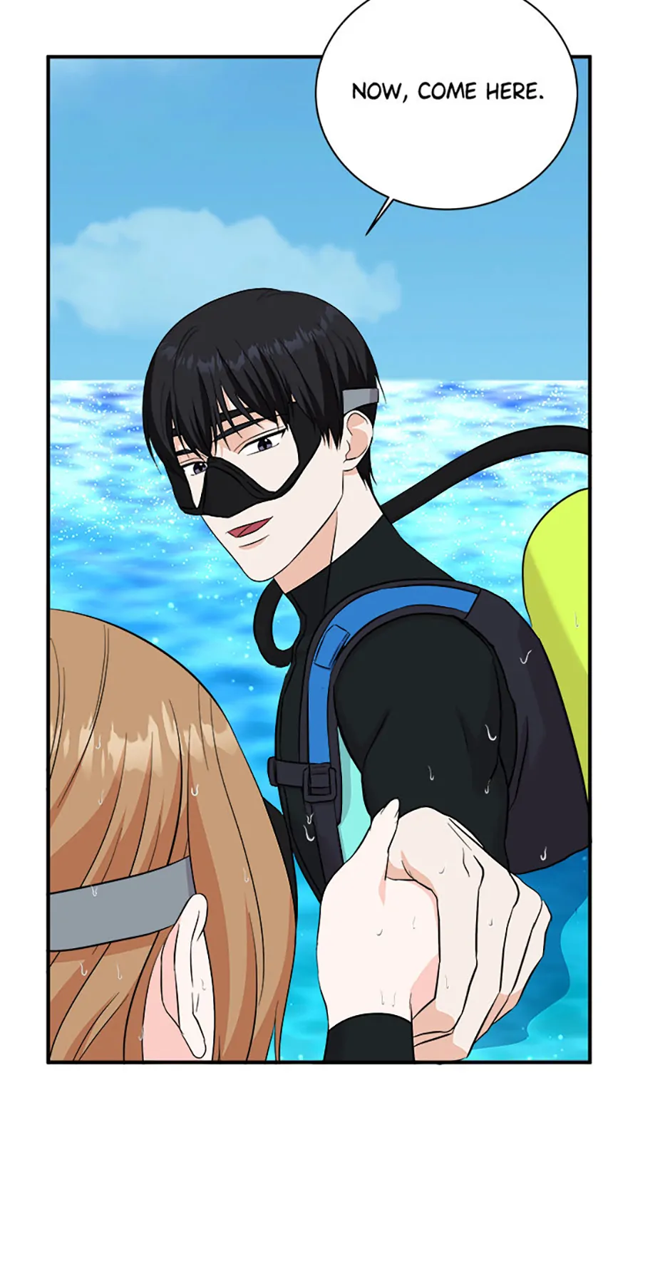 My Boss Can’t Sleep Without Me Chapter 105 - Page 24